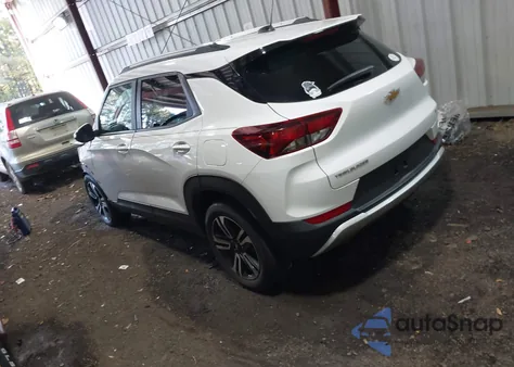 2023 Chevrolet Trailblazer Fwd Lt from USA, damaged, VIN KL79MPS21PB207706